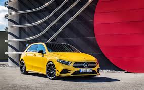 2020 Mercedes Amg A 35 4matic To Land In Canada Early Next Year The Car Guide