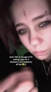 I Only Like Sour Blueberries