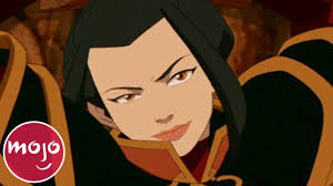 With 1 being top rank aka most powerful. Top 10 Most Badass Ladies On Avatar The Last Airbender Youtube