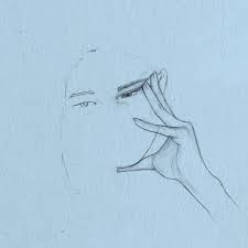 Honey Forestier On Instagram Never Not Overthinking Art Photography Art Drawings Art