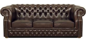 Besser schneidet ein textiles exemplar hingegen ab. Casa Padrino Luxus Echtleder 3er Sofa Dunkelbraun 210 X 90 X H 80 Cm Chesterfield Sofa