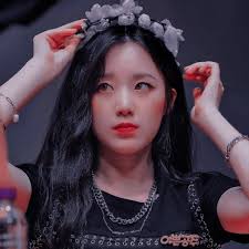 I should have known there would be troubl. Pin De Ice Bear Em G I Dle Soyeon