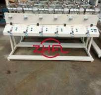 Semi-Worsted Spinning Machine - Automatic High-Performance ...