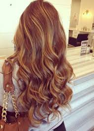 Caramel highlights on light brown hair. 60 Brilliant Brown Hair With Red Highlights
