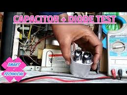I hope that you've enjoyed learning how to make a stun gun with a capacitor! Microwave Capacitors At Best Price In India