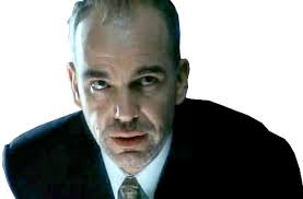 Character: Dan Truman; led NASA plan to blow up deadly asteroid en route to  Earth