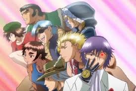 Resultado de imagen para KENICHI IMAGENES