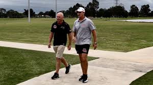 Nathan cleary was not fined by police for the social distancing breach, however five women involved were. Nrl Grand Final 2020 His Brother S Keeper The Unbreakable Bond Between Penrith Panthers Coach Ivan Cleary And His Brother Ash Cleary