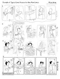 New Mom Comics -