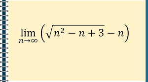 Infinity minus infinity draws on several inspirations: Limite De Siruri Nedeterminare Limits Of Sequences Youtube