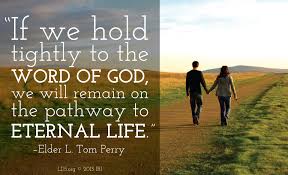 If you are born again, eternal life is that quality of life that you possess right now. Eternal Life