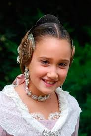 Berta Pérez González. Falla Carcagente-Gerónimo Muñoz-Compromiso de Caspe