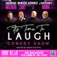 It's Time to Laugh Comedy Show event image