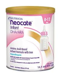 Neocate Infant DHA/ARA 14.1oz Can