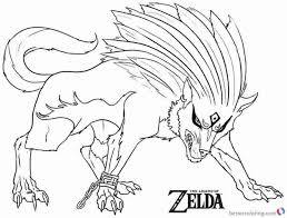 Her first appearance was as an enemy in yume kōjō: Best Legend Of Zelda Coloring Pages Ideas Whitesbelfast Com