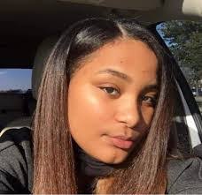 Aaliyah Carter's Instagram, Twitter & Facebook