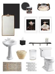 There is no nationwide code that specifies the dimensions of rooms in a house, but most jurisdictions follow the guidelines in the international. How To Design A Small Powder Room Danielle Moss
