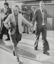 Dr Leonard Arthur His Wife Janet Editorial Stock Photo