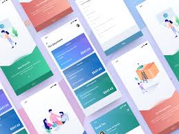 Private Bank Ios App I 04 Ios App Design Medical App Website Design Services