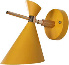 Amazon.com: Wall lamp, Wall Light Modern Metal Rotatable Wall Lights E27  1-Light Indoor Wall Sconce Boys Girls Bedroom Wall Lamps Study Reading Wall  Lighting Fixtures H9.06in Bedside Decor Lamp, Pink(Yellow) : Herramientas