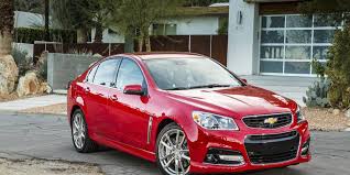 Find the best chevrolet ss for sale near you. 2015 Chevy Ss Sedan Review Notes A Stock Car For The Road