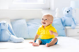 Baby 1 X 1 Wie Lernt Mein Baby Sitzen Babyartikel De