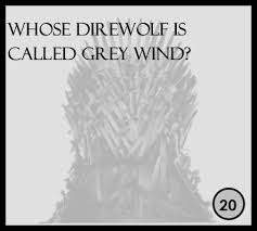 Community contributor this post was created by a member of the buzzfeed community.you can join and make your own posts and quizzes. Printable Game Of Thrones Trivia Treasure Hunt