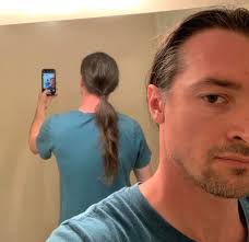 What organizations accept 7-8 inches hair donations for children?