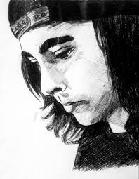 Vic Fuentes In Thought Vic Fuentes Pierce The Veil Fan Art