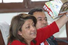 Gilma Jiménez, trabajadora social incansable por la niñez