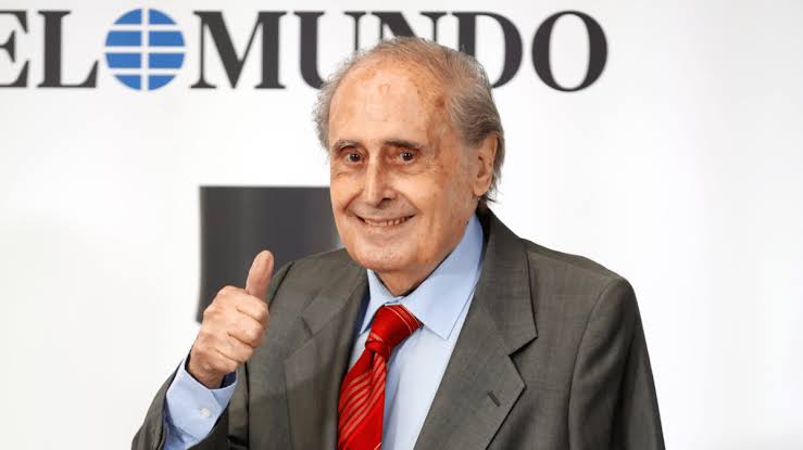 El Mundo' prescinde de Jaime Peñafiel