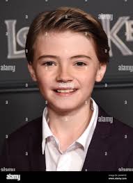 Jackson robert scott hi-res stock photography and images