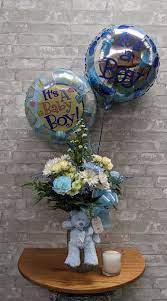 And while the baby deserves all of the love an attention in the world, a gift just for mom will help her feel pampered and loved. New Baby Gift Fg211b In Bensalem Pa Flower Girl Florist