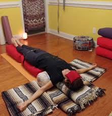 Ahh Sunday Savasana When Your Sunday Doesn T Turn Out They Way You Thought You Think Back And Restorative Yoga Poses Restorative Yoga Sequence Iyengar Yoga