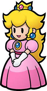 Princess Toadstool Peach The Best Animated Princesses Amp Girls Peach Mario Bros Mario Bros Party Peach Mario