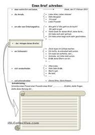 Learn how to write a formal letter in this bitesize english video for ks3. 64 Brief Schreiben Ideas In 2021 German Language Learning German Language Learn German