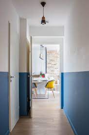Comment peindre un couloir aux multiples portes. Comment Peindre Un Couloir Avec Style