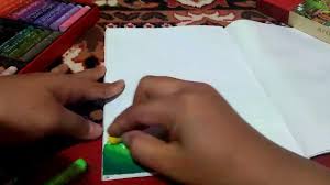 Blick carries a wide selection of oil pastels. Blajar Mewarnai Tanpa Menggunakan Sketsa Menguunakan Crayon Grebel Galeri Arits Oil Pastel Youtube