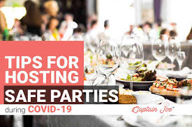 It's exciting to me when i get a last minute call asking me to whip a menu together because the husband is having clients over. Hosting Safe Parties During Covid 19 Corporate Caterers In Gurgaon