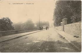 It is located 12.5 km (7.8 mi) from the centre of paris. Ville De Champigny Sur Marne La Mairie De Champigny Sur Marne Et Sa Commune 94500