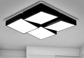 Ces lampes horticoles leds sont destinées à la culture de plantes en intérieur de la graine à la récolte. Moderne Led Decke Wohnzimmer Lichter Luces Del Techo Foyer Schlafzimmer Acryl Kuche Lampe Luminarias Leuchten Plafond Lampe Plafond Lamp Modern Ledkitchen Lamp Aliexpress