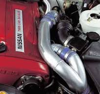 Nismo Air Inlet Pipe - RB26DETT - BNR34 Nissan Skyline GT-R - 14460-RS597