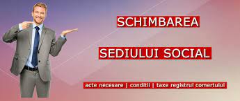 Documentul care atesta sediul social trebuie depus la registrul comertului. Schimbare Sediu Social Infiintaresrl Com