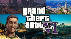 Gta v and gta online. Gta 6 Grand Theft Auto Vi Surprise Trailer December 2020 Brazil Youtube