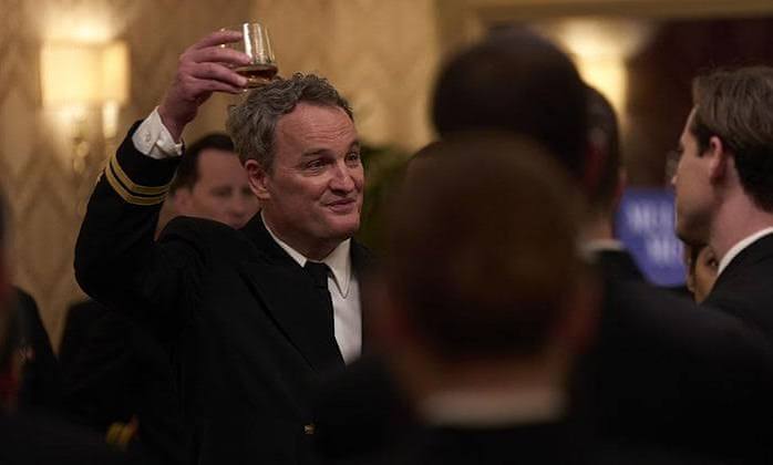 The Caine Mutiny Court-Martial review – William Friedkin's final film looks  for the truth | Venice film festival 2023 | The Guardian