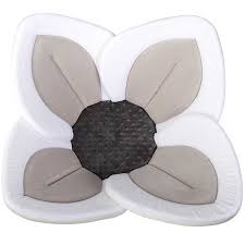 Say hello to the cutest and coziest way to end a bath. Blooming Baby Blooming Bath Lotus In Grey Bed Bath And Beyond Canada