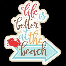 Download Life Is Better At The Beach Title Svg Scrapbook Cut File Cute Clipart Files For Silhouette Cricut Pazzles Free Svgs Free Svg Cuts Cute Cut Files