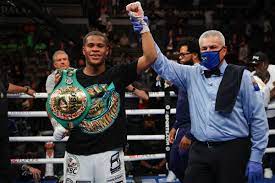 Tevin farmer feels that devin haney is the most talented and skilled fighter at 135lbs. Kth Wlbzbjayfm