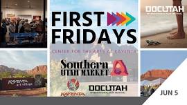 First Fridays at Kayenta: Block Party!