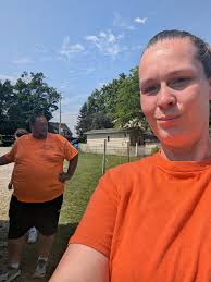 Crystal lake today/tonight 😁